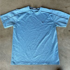Nike Blue Short Sleeve vintage Nike t
